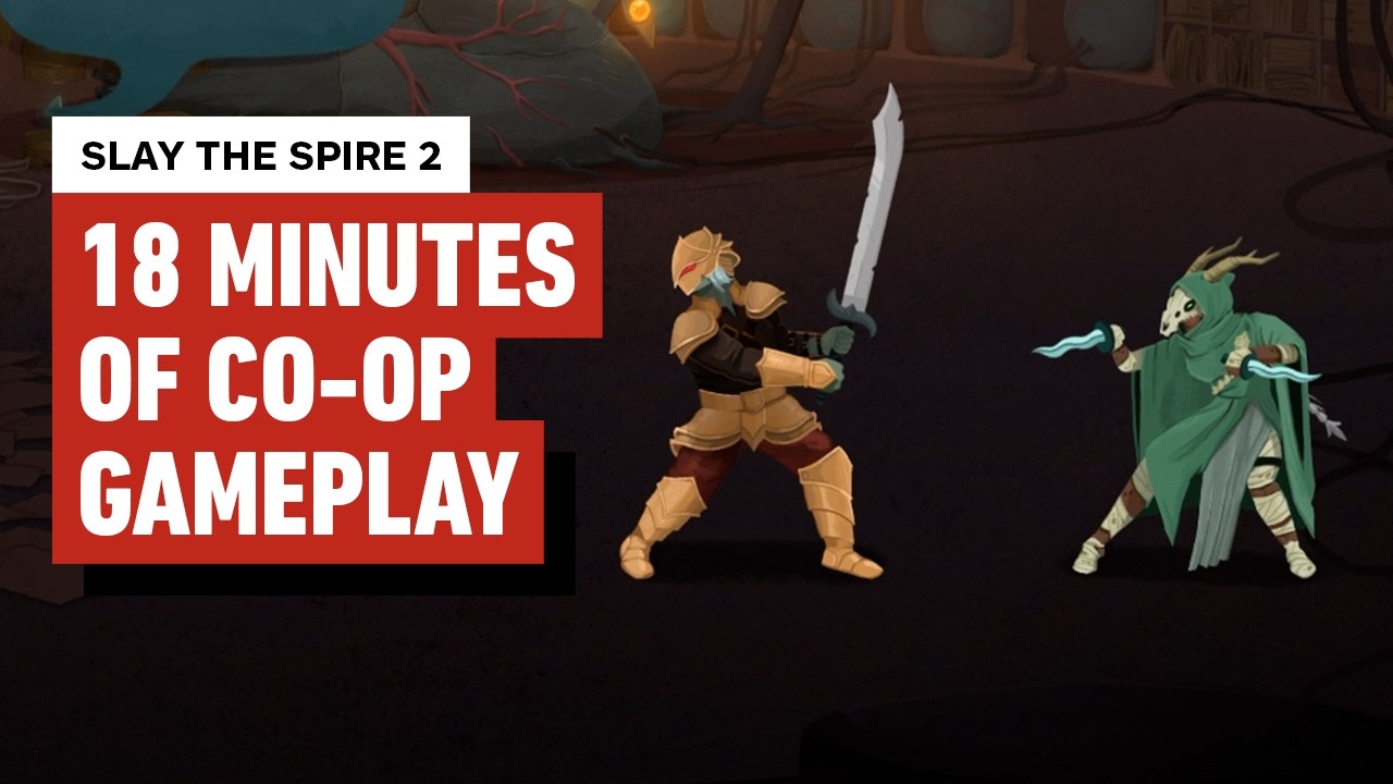 Slay the Spire 2  