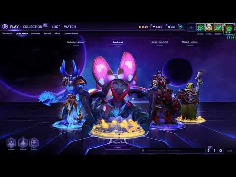 Heroes of The Storm