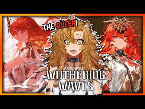 MY EPHOR! 👑 First Time Reaction 2.6 Part 1 Wuthering Waves