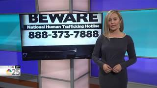In-depth look at human trafficking in Flint