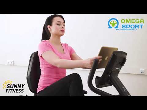 Видеообзор велотренажера CLEAR FIT CROSSPOWER CR 200