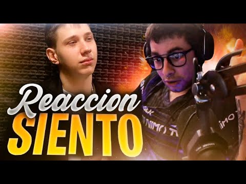 REACCIONANDO A SIENTO | Brunenger ft. Lil Cake, Lautaro Lopez