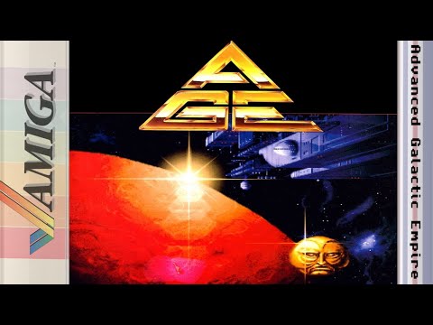 A.G.E. - Advanced Galactic Empire picture
