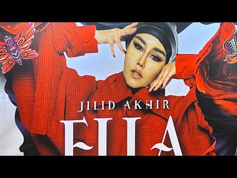 Ella Jilid Akhir 35 years Puteri Kota SG