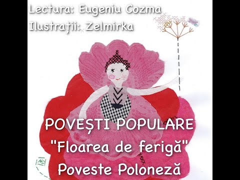 Povestea "Floarea de ferigă"