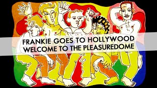 Frankie Goes To Hollywood: "Black Night White Light" (1984) {2009 Remaster}