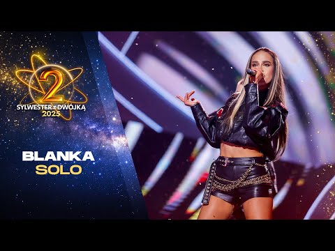 Blanka - Solo || Sylwester z Dwójką 2025