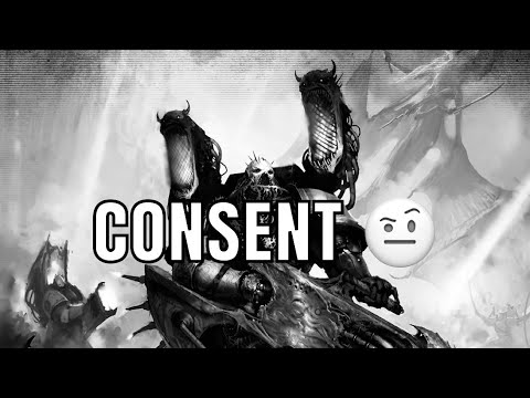 The Emperor's Children Are Peak Degeneracy | Warhammer 40k Lore