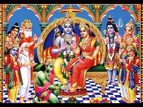 Rajeeva Netraya - Annamayya song