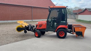 Kubota BX 2350 D wheel tractor | Image 4 - Agroline