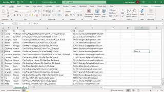 44   Tips and Tricks   Scroll Lock Key   Arrow keys are not working Excel