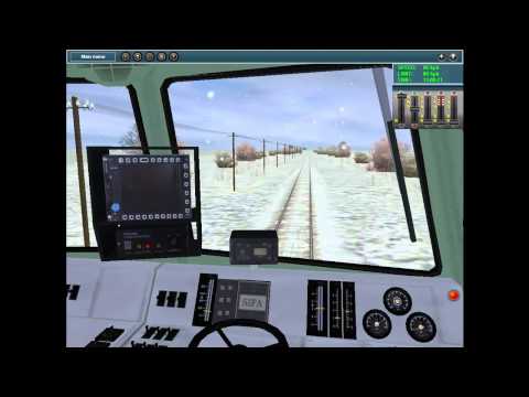 TRAINZ BG   Gabrovnica Brusarci