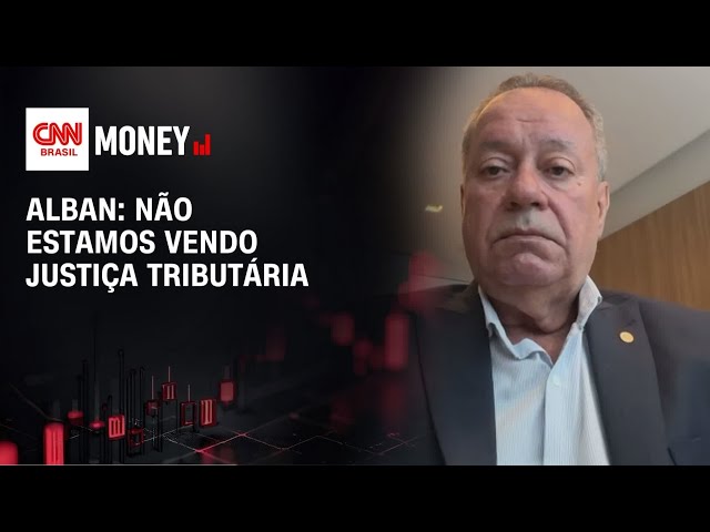 Não estamos vendo justiça tributária, afirma presidente da CNI | MONEY NEWS