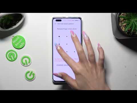 How to Add Screen Lock on Huawei Nova 11 Pro?