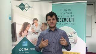 Java 2 - Distributed Systems cu Horia Călin