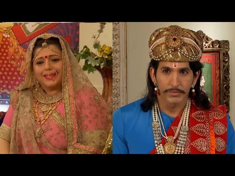 Akbar ने दिया Birbal को महल छोड़ने का हुकम | Akbar Birbal | Episode 106 | Big Magic