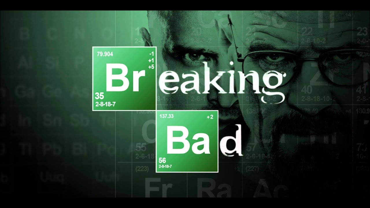 Breaking Bad - Main Theme (Super-Extended Version)