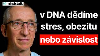 JAROSLAV PETR: "Geny přenášíme 3-4 generace. Obezita může být dědičná." Jak předat tu nejlepší DNA?