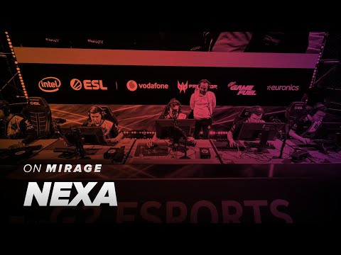 [CSGO DEMO] nexa (G2) vs FaZe / 31 frags / Mirage // POV - Point of View