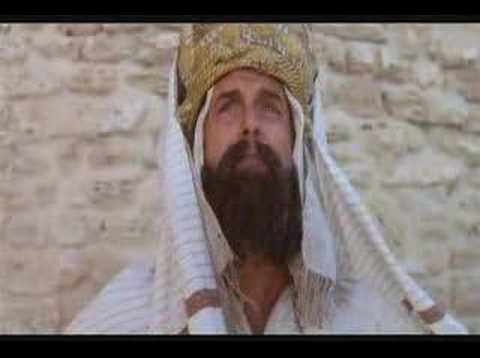 Brian élete(HUN)- Kövezés