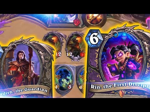 It’s Time To Absolute Control | Hearthstone