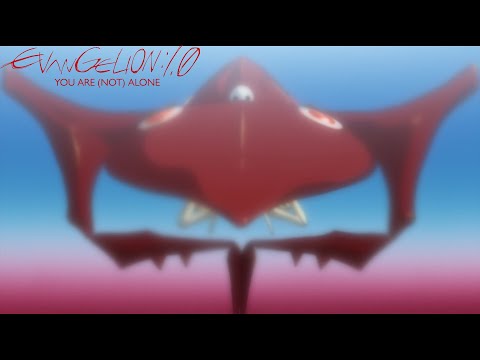 The Longest Day (EM10_A) Evangelion 1.0 OST