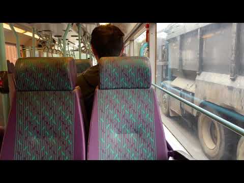 Loud ZF - Citybus Super Olympian 264 (KU4849) short acceleration clip