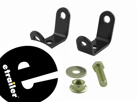 etrailer | BoatBuckle Mounting Brackets Review