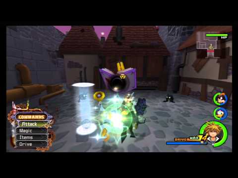 Kingdom Hearts 2.5 Final Mix HD   playthrough pt60 I've lost Kairi