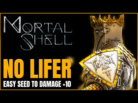 Mortal Shell | No Lifer Damage +10 Route