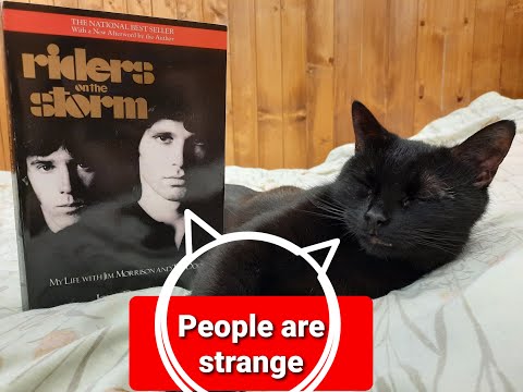 Foc de P.A.E. cu Andrei Partoș - episodul 495. Despre Jim Morrison și The Doors (7.03.2021)