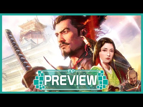 Nobunaga's Ambition Awakening Preview - A Nerdy Game All About Politics and War (I'm Down)