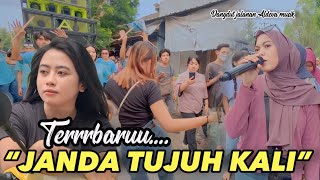 Download lagu JANDA TUJUH KALI ALDEVA MUSIK VOC EVI MARIANI mp3 Download lagu JANDA TUJUH KALI ALDEVA MUSIK VOC EVI MARIANI mp3