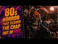 20 80s Horror Classics That Haunted My Childhood