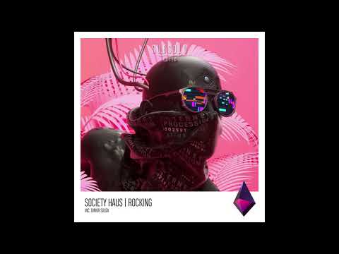 02 - Society Haus, Junior Souza - The Drums (Original Mix)