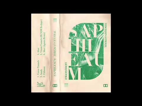 Saphileaum - Vision Tunnels - Hiberian Central EP - [INTERVISION021] - 2022