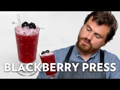 Blackberry Press – The Educated Barfly