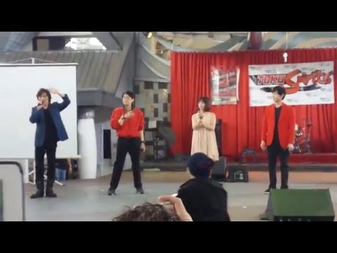 TokuSpirits 2016 - Introducing the Guests