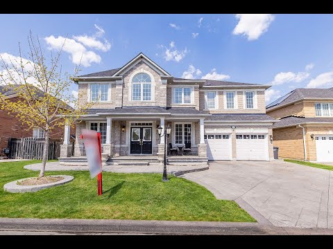 Video Walkthrough - House For Sale - 24 Rufford Dr, Brampton