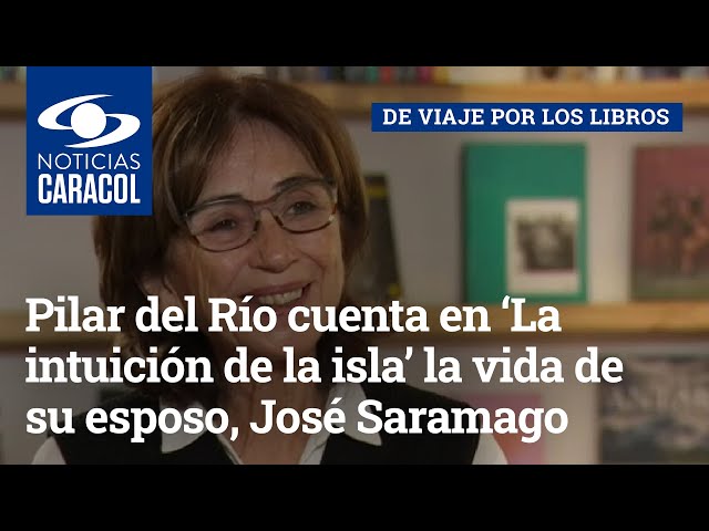 Vídeo relacionado con La intuición de la isla: Los días de José Saramago en Lanzarote | El legado íntimo y literario de José Saramago contado por Pilar del Río.