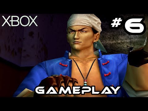 Shenmue II I Gameplay Walkthrough I Part 6 The Search For Ren Of The Heavens