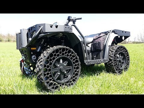Fox Car Report Test Drive: 2014 Polaris WV 850 H.O.