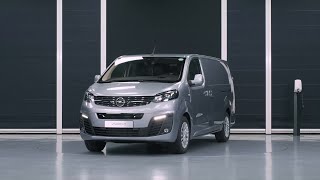 Nuevo Opel Vivaro-e: La herramienta alemana 100% que impulsa tu negocio Trailer