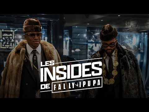 Les Insides de Fally Ipupa - 04 : Behind The Scenes.