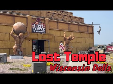 Lost Temple - Wisconsin Dells