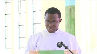 TAFAKARI YA SIKU DOMINIKA YA 4 YA MWAKA C 3/2/2019 TAFAKARI YA SIKU DOMINIKA YA 4 YA MWAKA C 3/2/2019