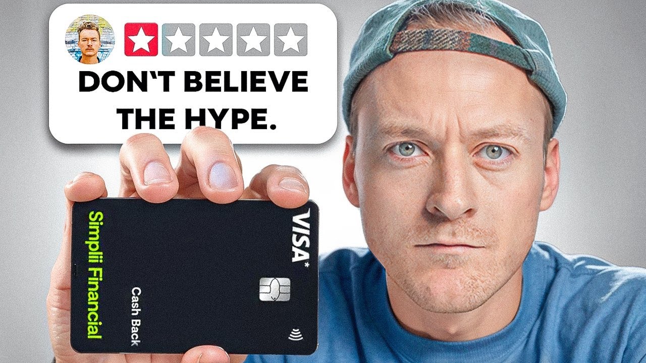 Simplii Financial Cash Back Visa Review (2026)