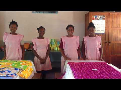 EDUCATE,FEED,TRAIN 70 DEAF CHILDREN IN MADAGASCAR