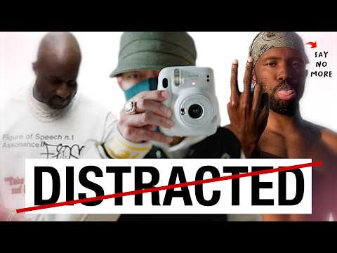 3 non-negotiable habits creatives need (but keep ignoring)