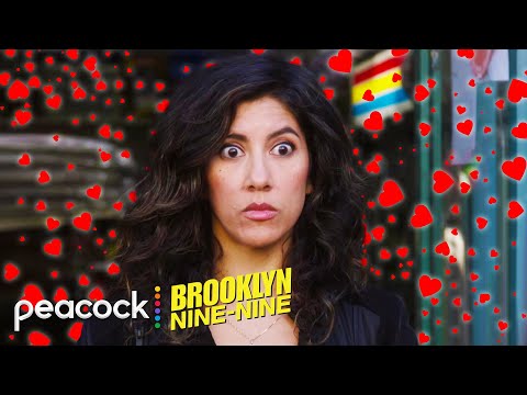 Rosa's in LOOOOOOOVE! | Brooklyn Nine-Nine